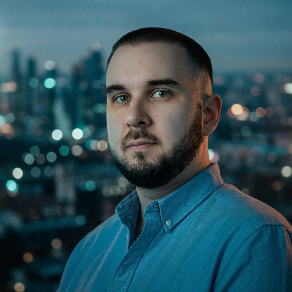 Portrait des Gr&uuml;nders von MaKeSt &ndash; Media